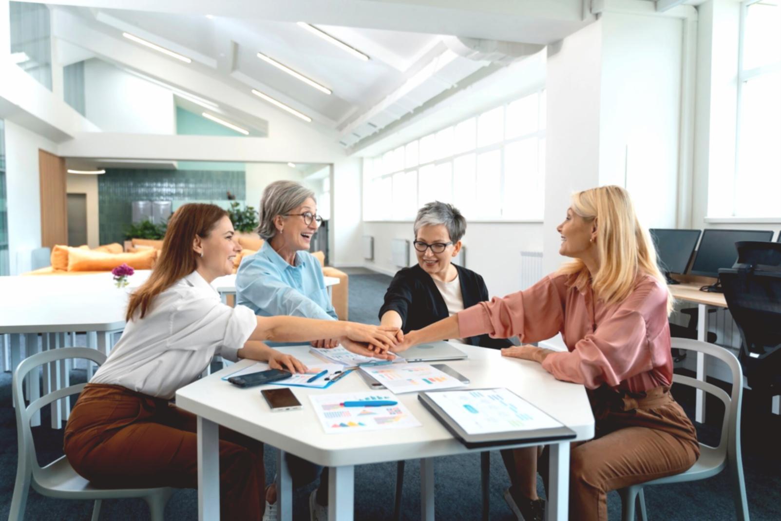 Session de réflexion collective sur les méthodes d'accompagnement